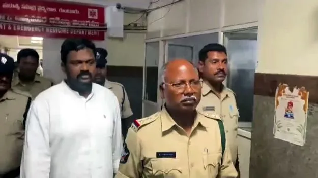 Borugadda Anil Remand Extension: బోరుగడ్డకు రిమాండ్‌ పొడిగింపు