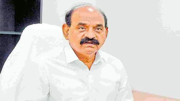  Minister NMD Farooq: మైనార్టీలకిచ్చిన హామీలు నెరవేర్చడమే లక్ష్యం