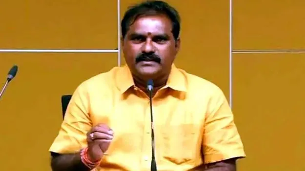 Minister Nimmala: సీఎం నిర్దేశించినా అలసత్వమా
