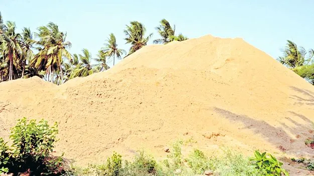Sand Scam Probe: ఇసుకాసురులపై సిట్