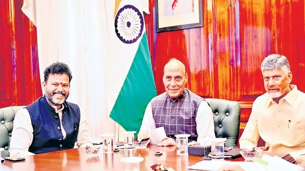 CM Chandrababu: అనుమతి రాగానే బనకచర్ల పనులు