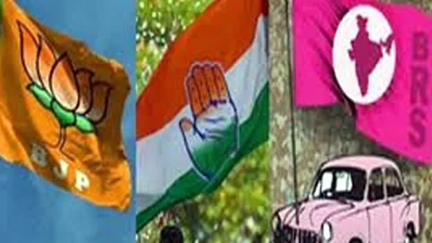Politicians Clash: ఎంపీ వర్సెస్‌ ఎమ్మెల్యే