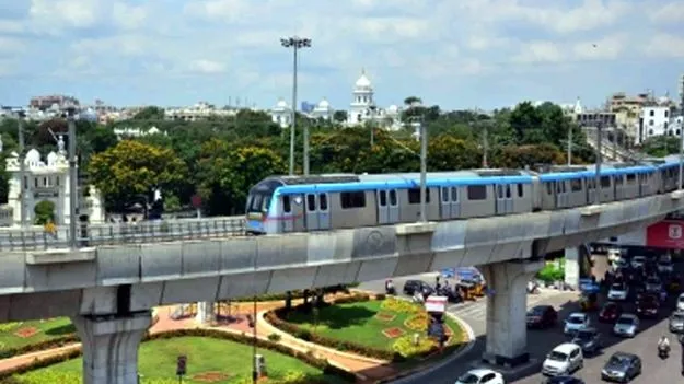 Hyderabad Metro: మెట్రో టికెట్‌ ధర 10 శాతం తగ్గింపు