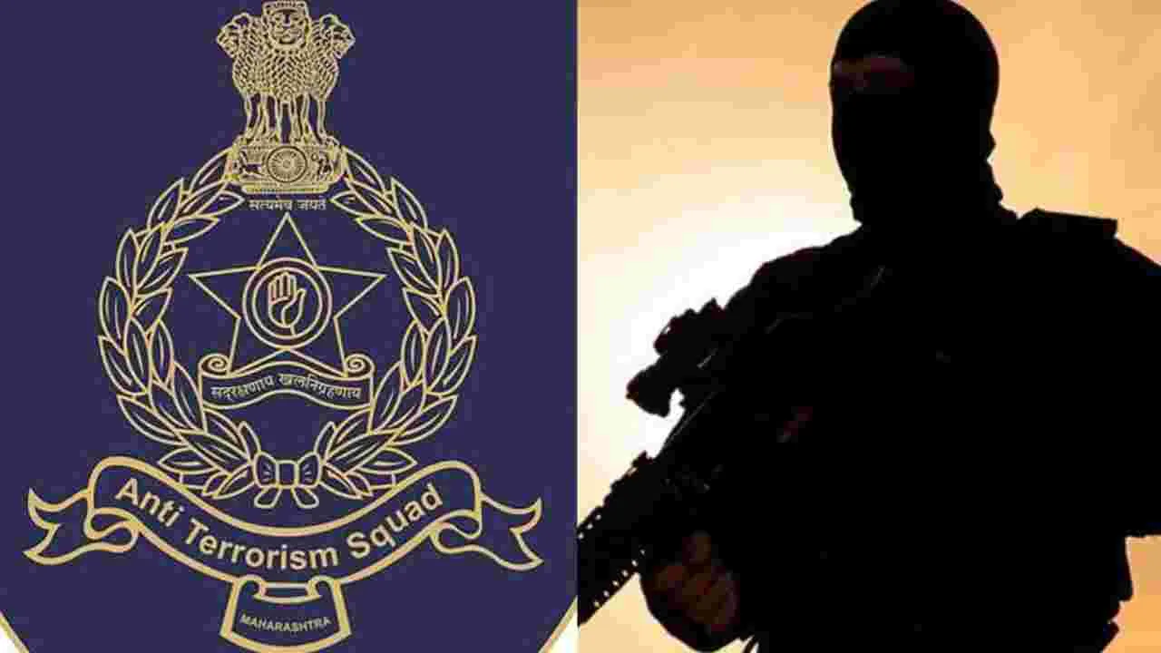Anti Terrorism Squad: ఏ రాష్ట్రాల్లో పేలుళ్లకు కుట్ర చేశారు