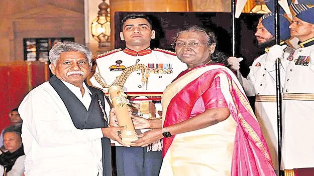 Padma Shri Awards 2025: మందకృష్ణకు పద్మశ్రీ