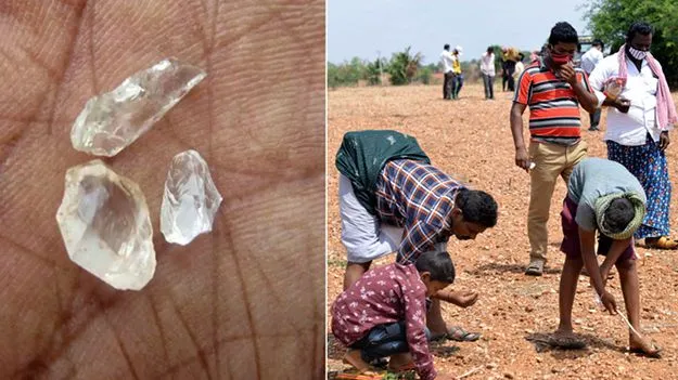 Maddikera Diamond: ఒక వజ్రం.. 30 లక్షలు 