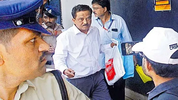 PSR Anjaneyulu: హాయ్ల్యాండ్ వేదికగా అక్రమాలు