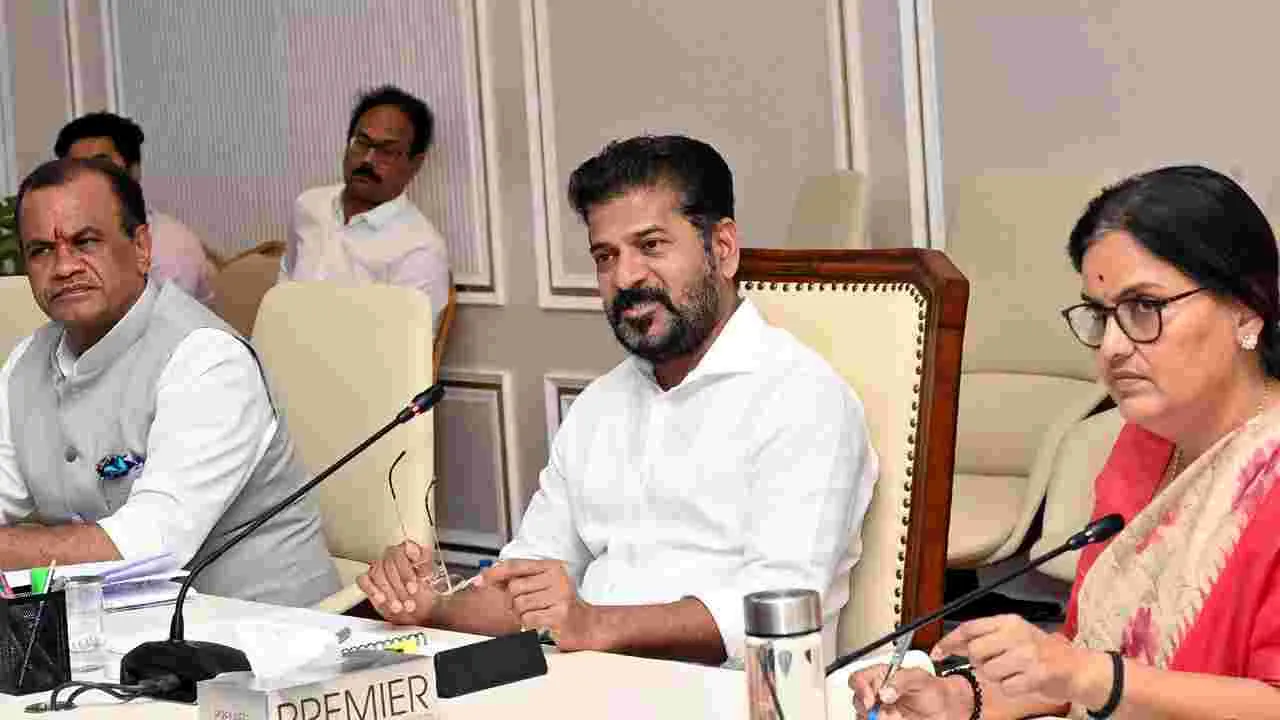 CM Revanth Reddy: లోటుపాట్లు సరిదిద్దుకోండి