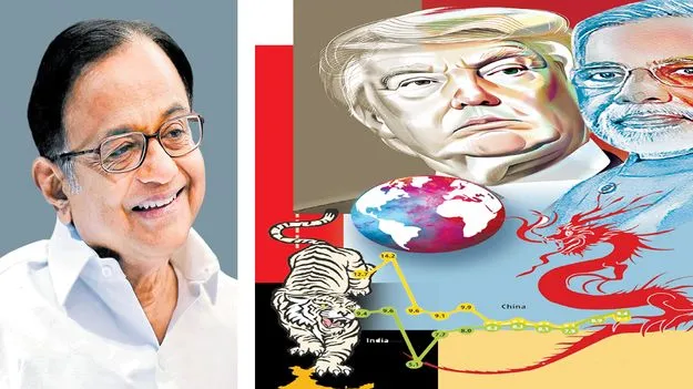 India Trade Deficit Impact: అమెరికా–చైనా అడకత్తెరలో భారత్‌