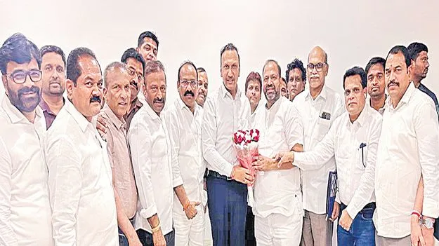 Chairman Naveen Mittal: ఉద్యోగుల సమస్యలపై కమిటీ