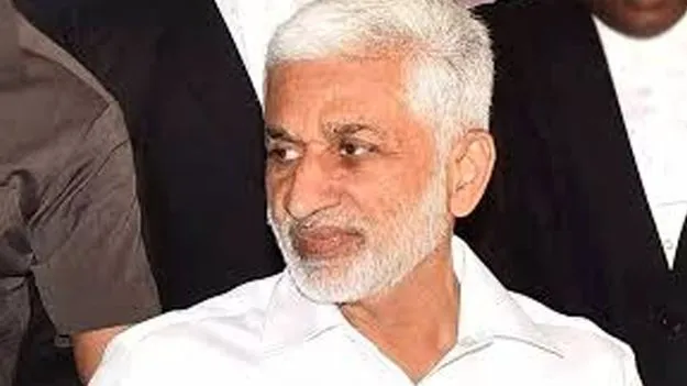 Liquor Scam Inquiry: నేడు సిట్‌ ముందుకు సాయిరెడ్డి