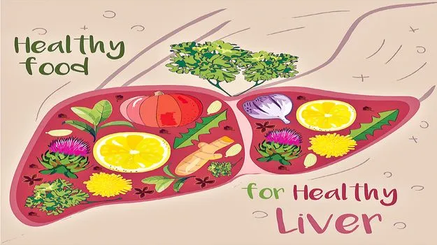 Liver Fat Reduction: కాలేయం... ఇలా ఆరోగ్యం 
