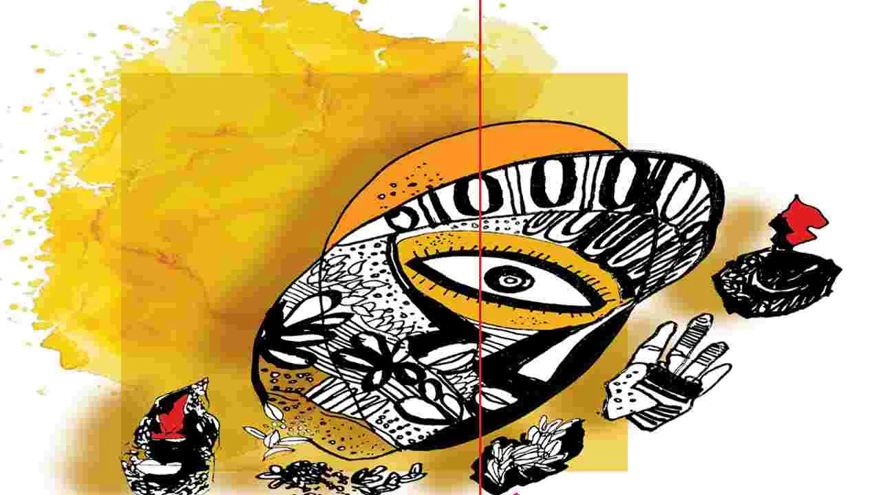 Gorati Venkanna Poem: మంకెన పూలు