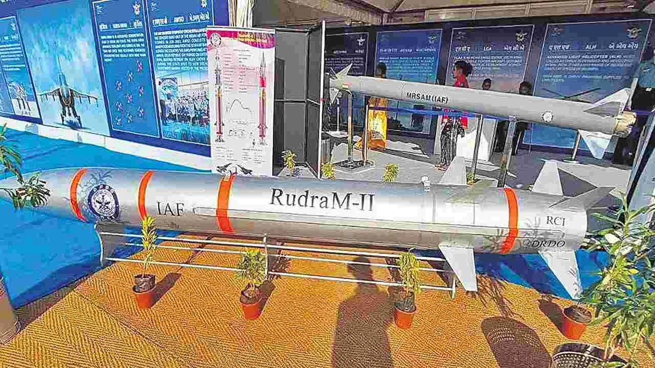 Strategic Drone Strikes: పాక్‌ ఎయిర్‌ డిఫెన్స్‌పై గురి