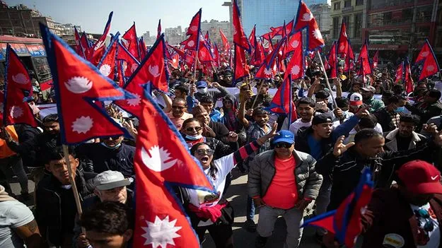 Nepal Monarchy Movement: రాజు రాకడకోసం