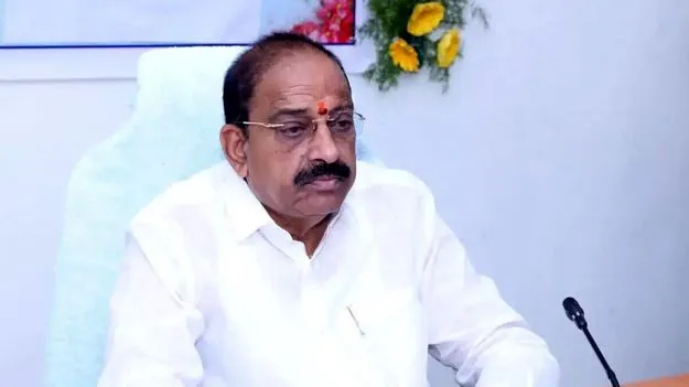 Tummala Nageswara Rao : మరిన్ని గోదాములు, కోల్డ్ స్టోరేజీల నిర్మాణం