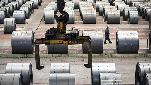 Central Govt: స్టీల్‌ దిగుమతులకు చెక్‌ 