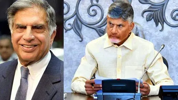 AP Govt: రతన్ టాటా ఇన్నోవేషన్హబ్కు 50 కోట్లు