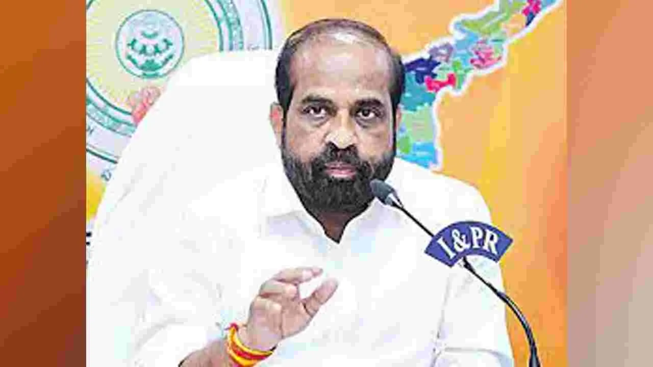 ఆరోగ్యశాఖలో ఖాళీల భర్తీకి ప్రణాళిక: సత్యకుమార్‌ 