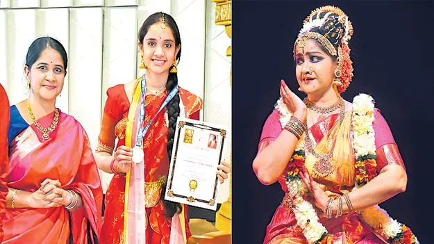  Indian Woman Dancer Story: నాట్యమే శ్వాసగా..