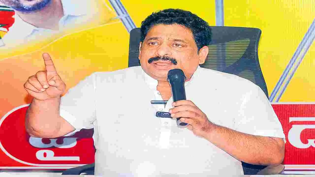 Budda Venkanna: రంగాతో వంశీకి పోలికా