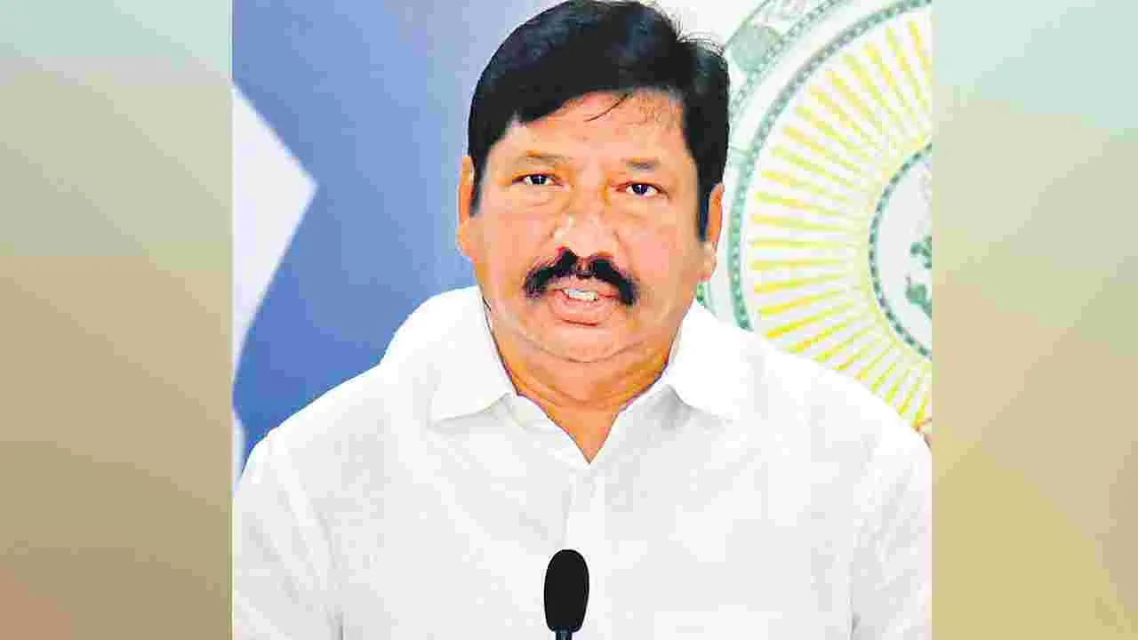   Agrigold Land Scam: అగ్రిగోల్డ్ లో అడ్డంగా దొరికిన జోగి