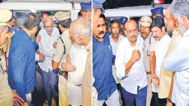 SIT Investigation: వీరే ప్రధాన కుట్రదారులు