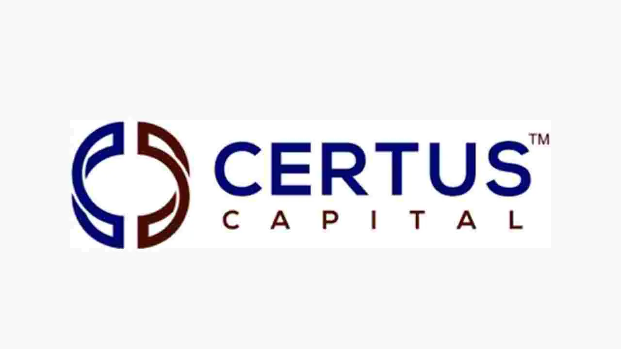 Certus Capital Investment: హైదరాబాద్‌ రియల్టీలోకి సెర్టస్‌ క్యాపిటల్‌