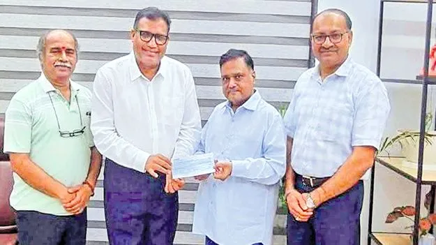 RC Plasto Tanks: గోసంరక్షణకు ఆర్‌సీ ప్లాస్టో సాయం