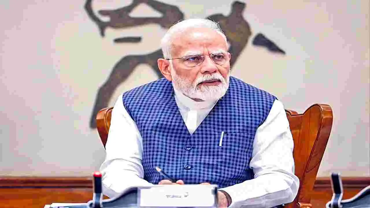 PM Modi: సిద్ధమా