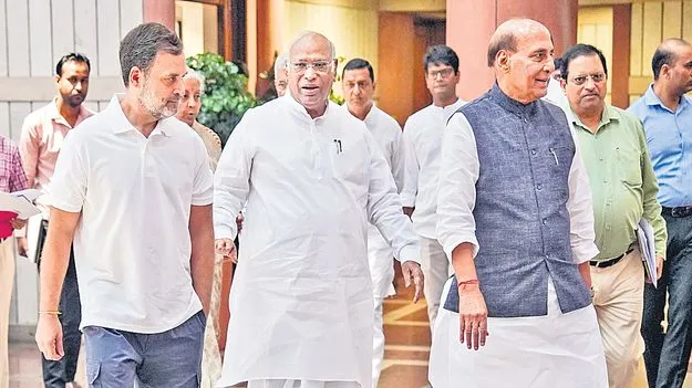 Rajnath Singh: 100 మందిని హతమార్చాం