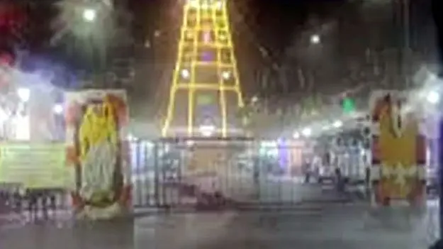 Heavy Rainfall: సింహాచలంలో భారీ వర్షం