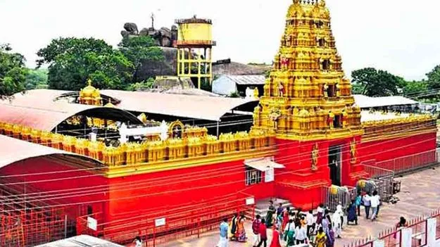 Kondagattu Temple Rituals: ఘనంగా కొండగట్టు అంజన్న పెద్ద జయంత్యుత్సవాలు