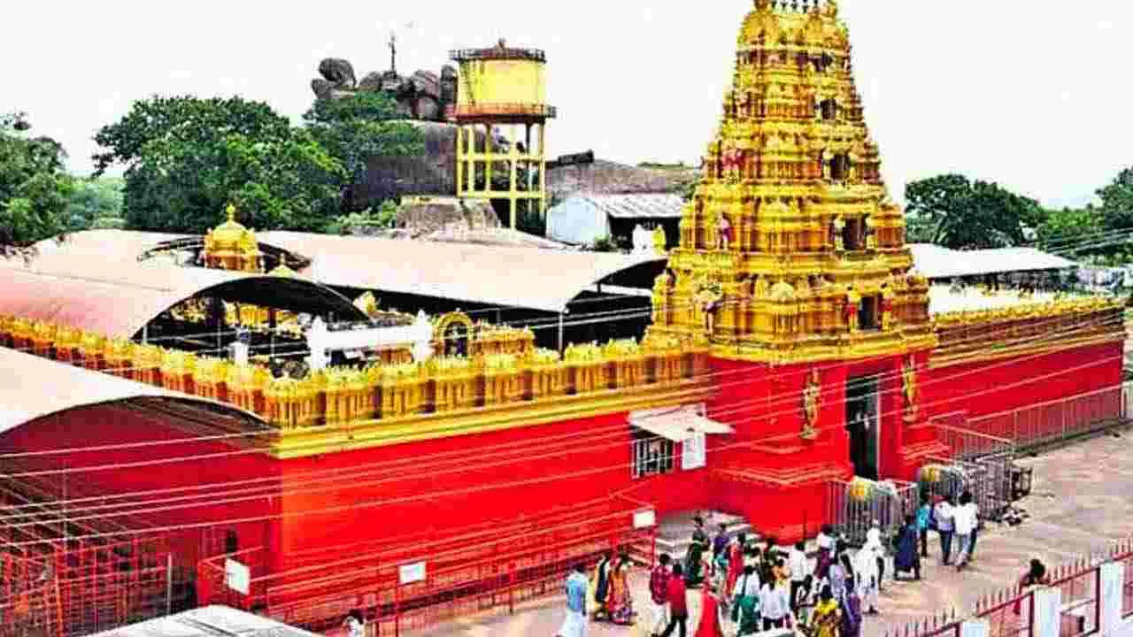 Kondagattu Temple Rituals: ఘనంగా కొండగట్టు అంజన్న  పెద్ద జయంత్యుత్సవాలు