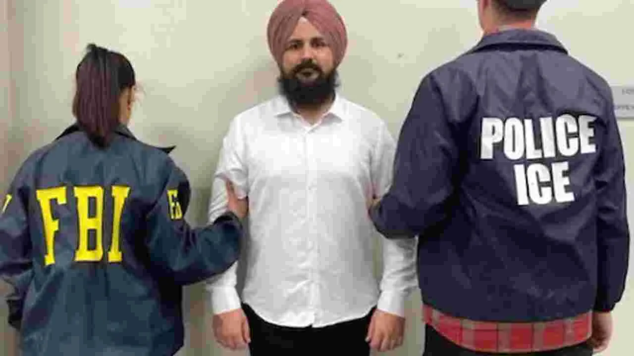 Punjab Police Operation: పంజాబ్‌లో ఖలిస్తానీ ఉగ్రవాదుల ముఠా అరెస్ట్‌
