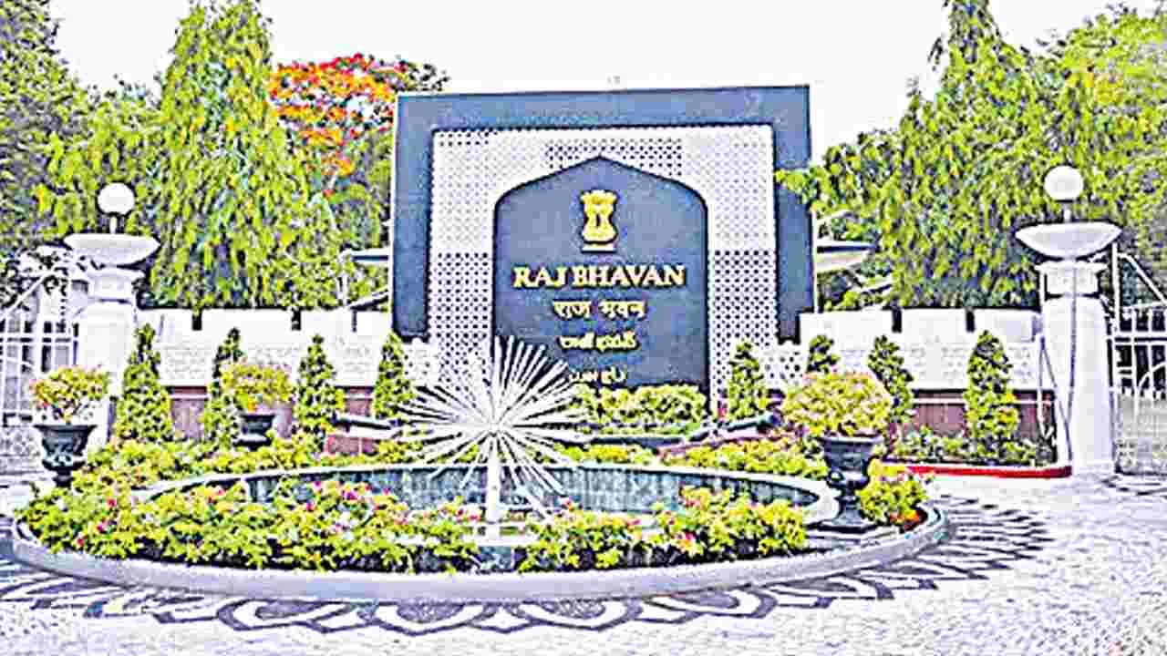 Raj Bhavan Hard Disk Theft: రాజ్‌భవన్‌లో మార్ఫింగ్‌ రచ్చ