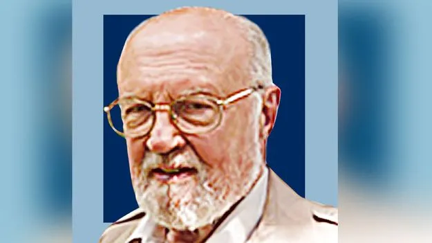 Eric Frickenberg: తెలుగు చరిత్రకారుడు ఫ్రికెన్‌బర్గ్‌ కన్నుమూత