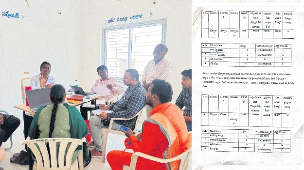 తాగునీటి ఎద్దడిపై తప్పుడు నివేదిక