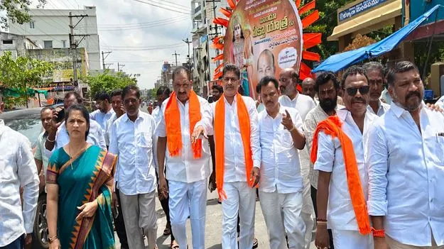 హిందూ ఏక్తా యాత్రను విజయవంతం చేయండి