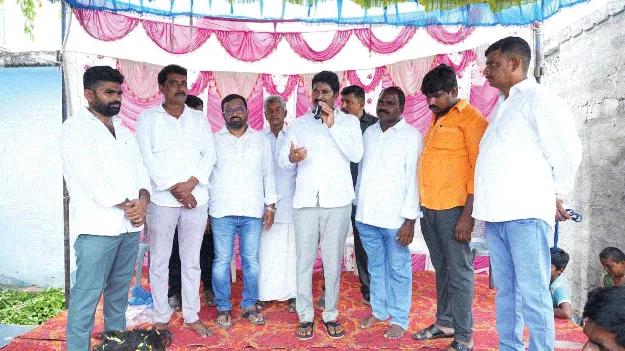 త్వరలో ప్రతి ఇంటికీ నీటి సదుపాయం