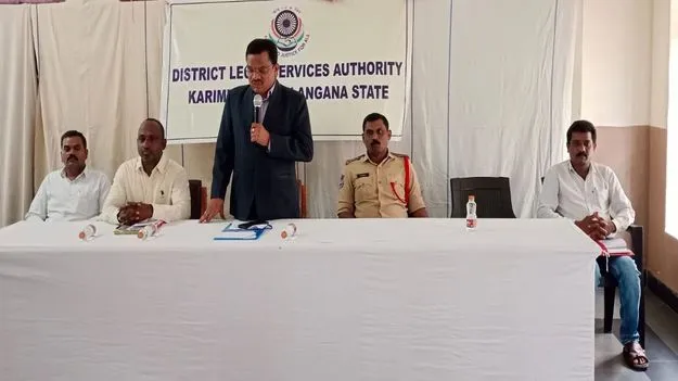 చట్టాలపై అవగాహణ కలిగిఉండాలి