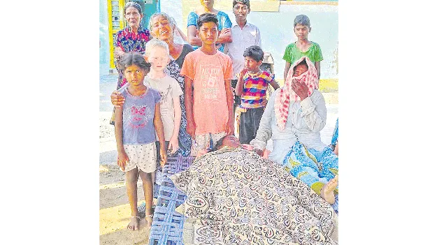 అమ్మా.. నిద్రలేమ్మా..!