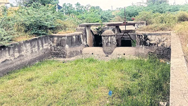 సమయం లేదు యంత్రాంగమా..!