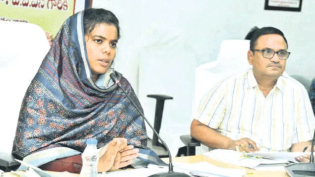 పేద వారి సొంతింటి కలను నెరవేర్చాలి