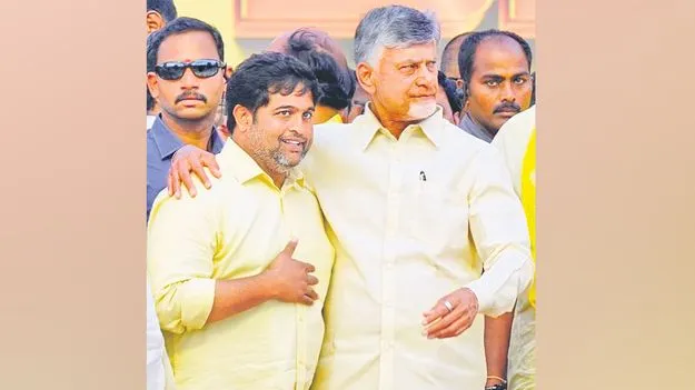 MLA Krishna chaitanya Reddy: క్రమశిక్షణ గల పార్టీ టీడీపీ