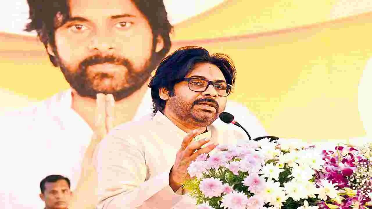AP Deputy CM:జమిలితో దేశ ప్రగతి