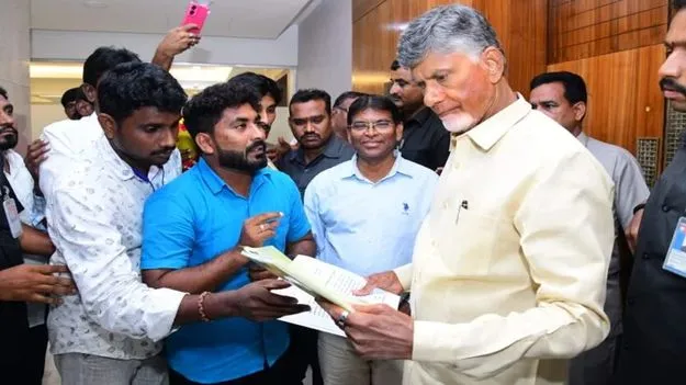ప్రభుత్వానికి కృతజ్ఞతలు: నిరుద్యోగ జేఏసీ