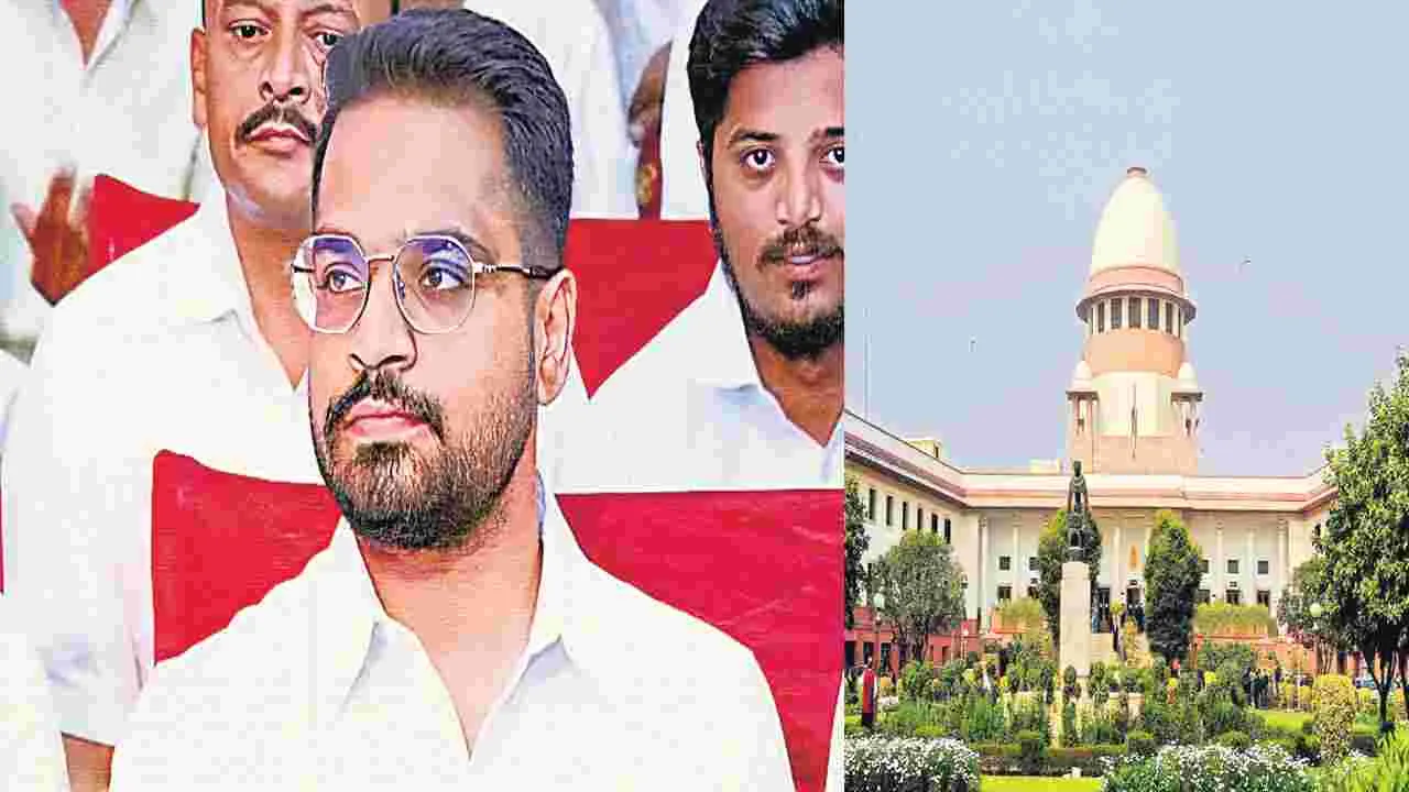 Supreme Court: మీ పోస్టులు  శ్రుతిమించాయ్‌