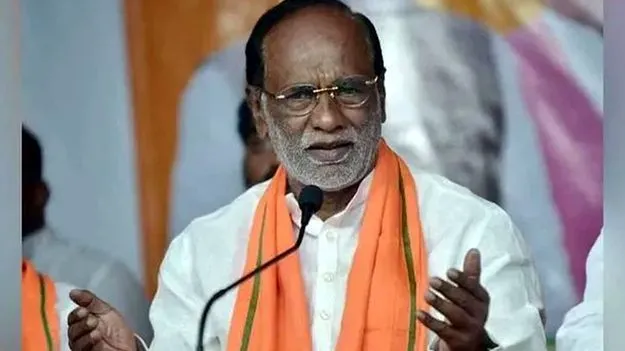 రాష్ట్ర ప్రజలను అవమానించిన కాంగ్రెస్‌: లక్ష్మణ్‌