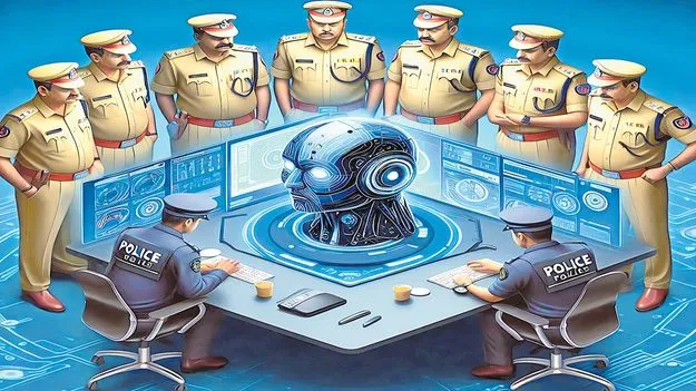  Andhra Pradesh Police: ఇక ఏఐ పోలీస్‌